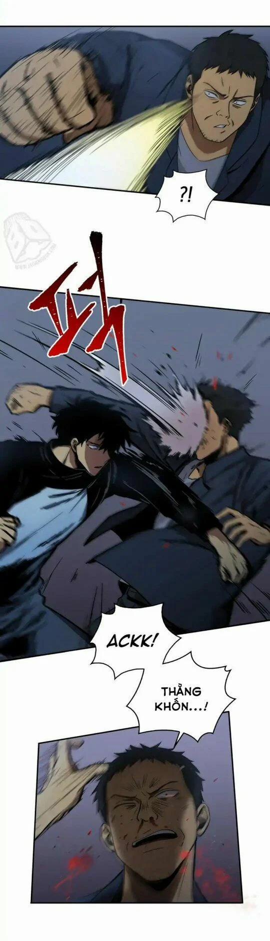 Vua Trộm Mộ 3 trang 13
