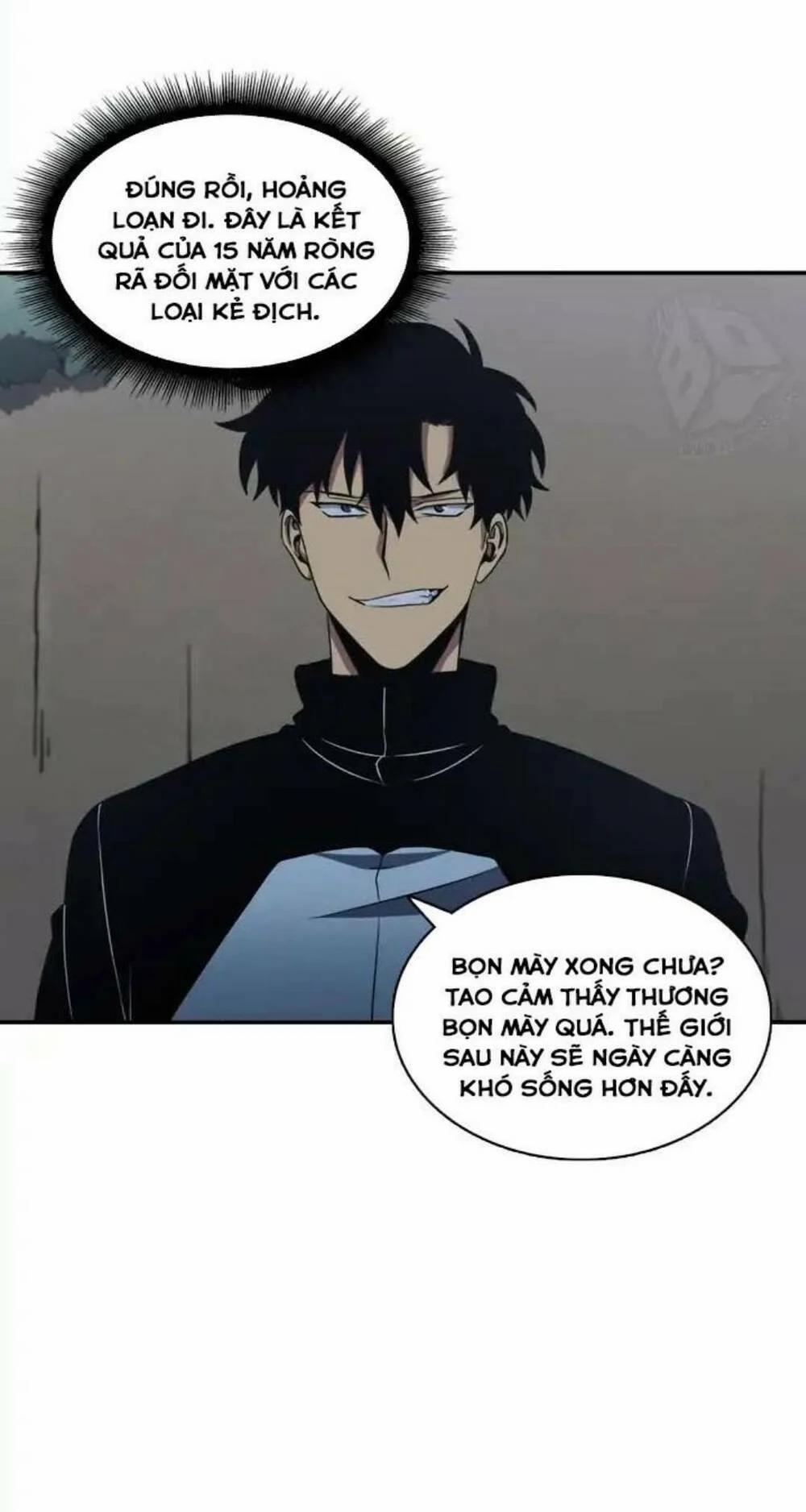 Vua Trộm Mộ 3 trang 21