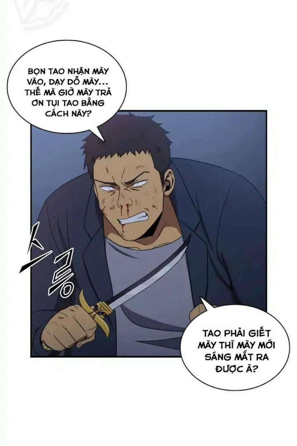 Vua Trộm Mộ 3 trang 23
