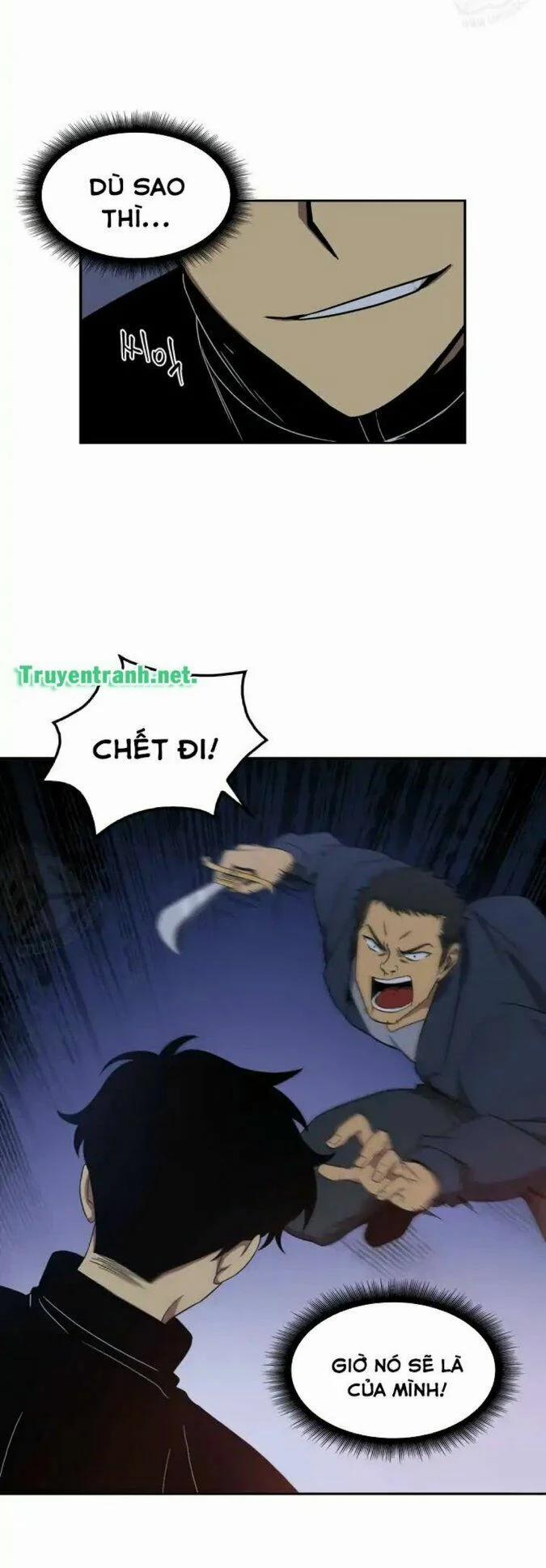 Vua Trộm Mộ 3 trang 27