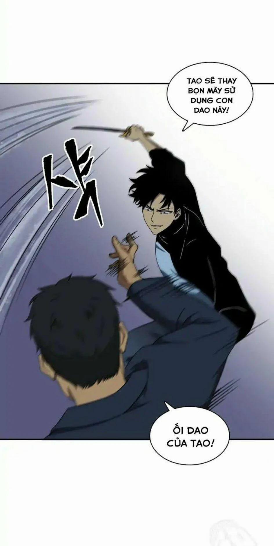 Vua Trộm Mộ 3 trang 32