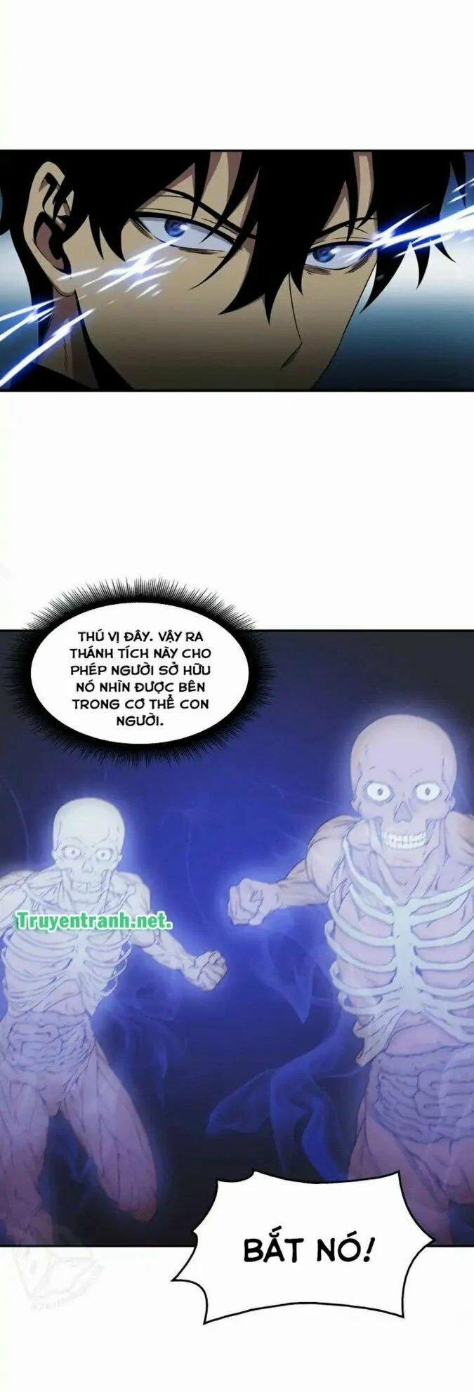 Vua Trộm Mộ 3 trang 34