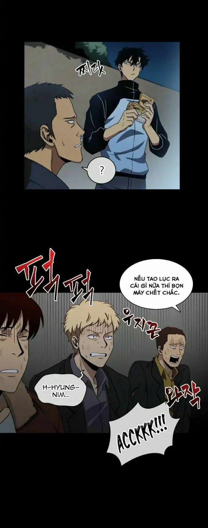 Vua Trộm Mộ 3 trang 48