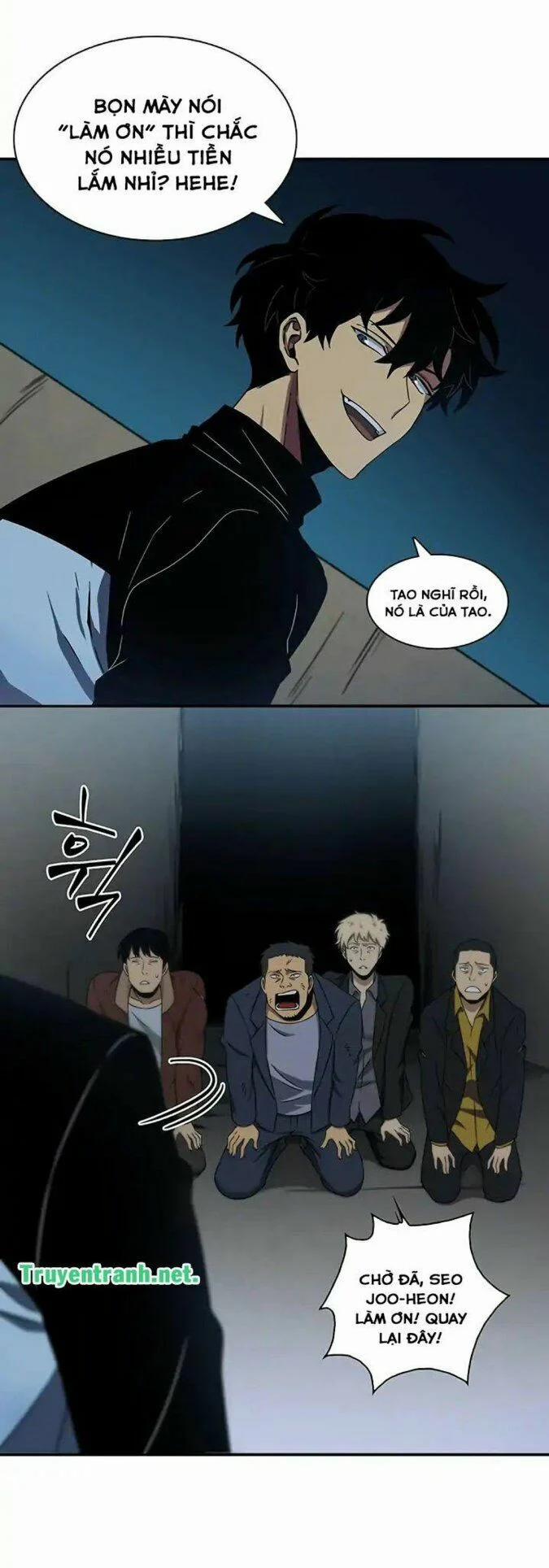 Vua Trộm Mộ 3 trang 50