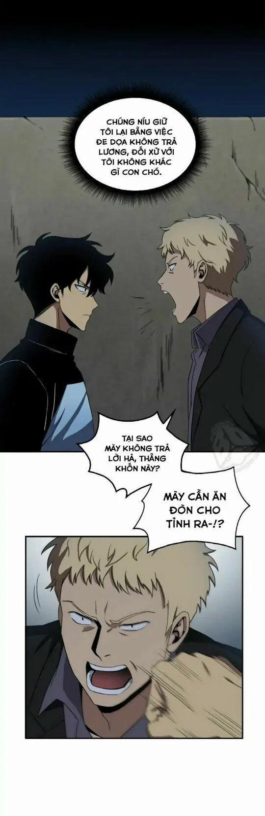 Vua Trộm Mộ 3 trang 6