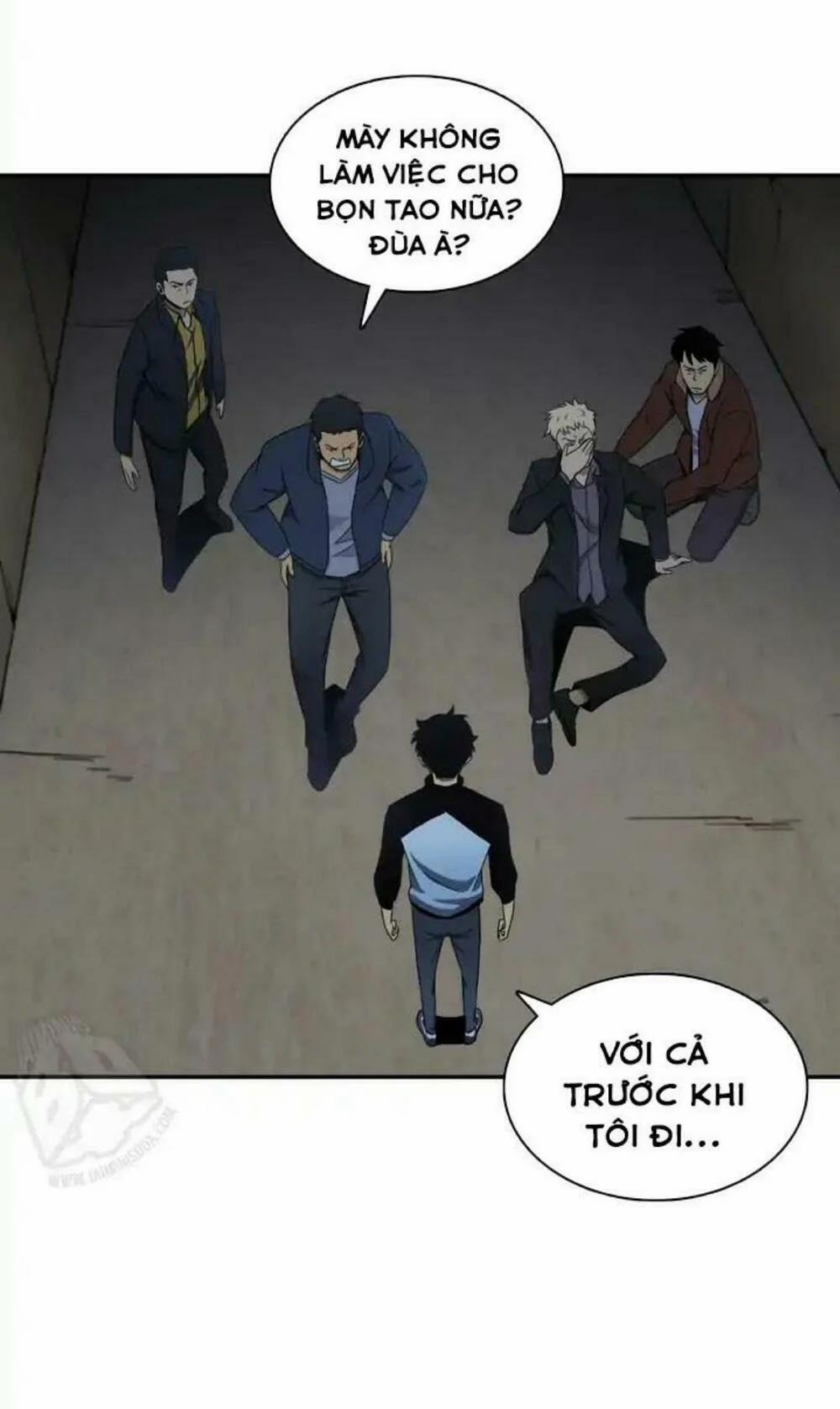 Vua Trộm Mộ 3 trang 9