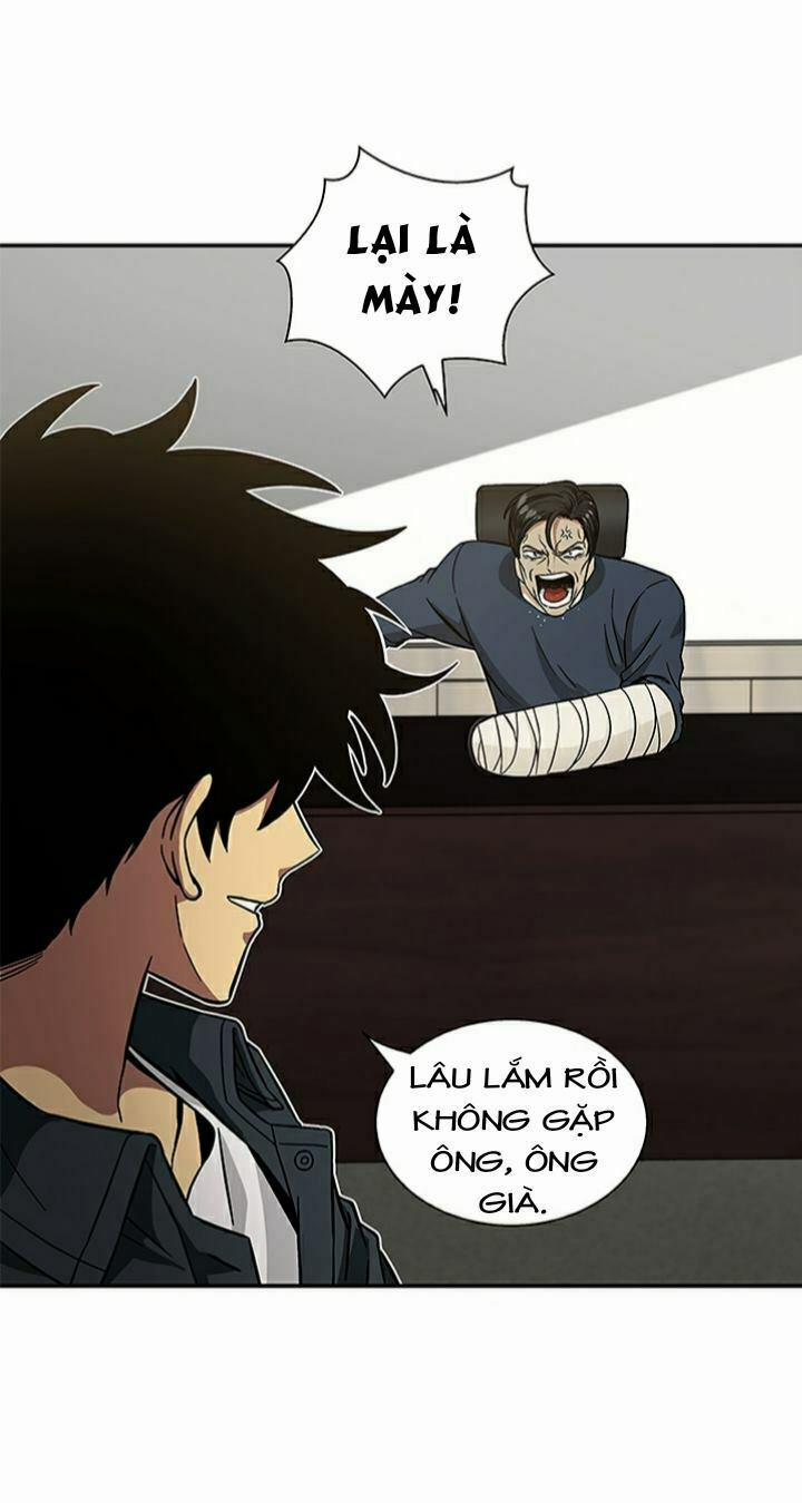 Vua Trộm Mộ 30 trang 3