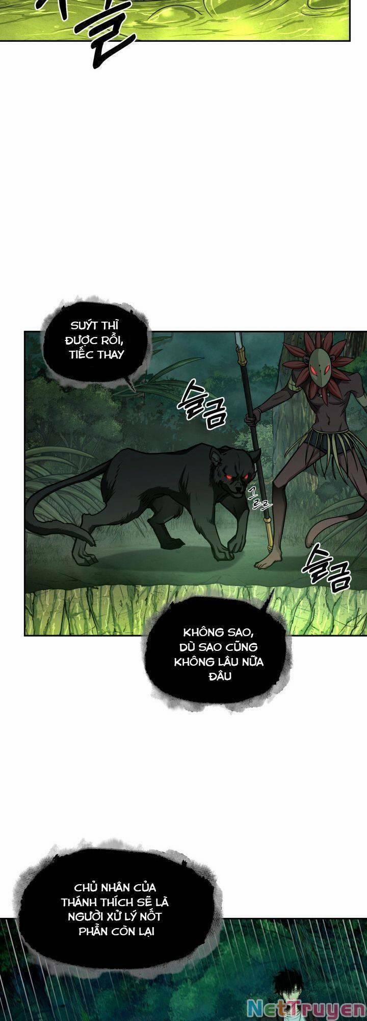 Vua Trộm Mộ 319 trang 21