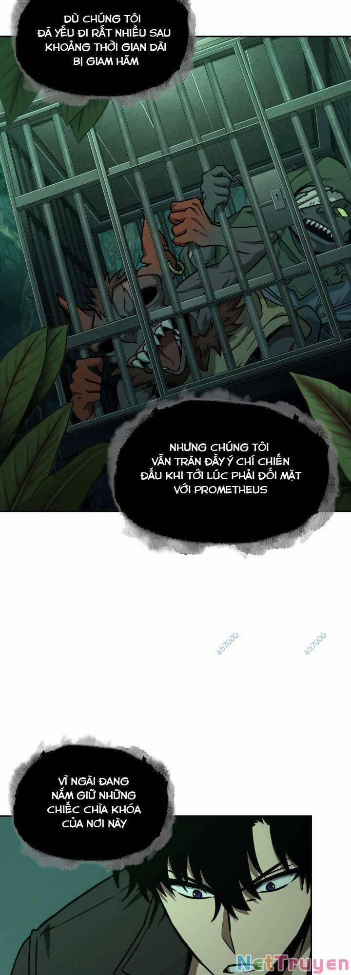 Vua Trộm Mộ 319 trang 31
