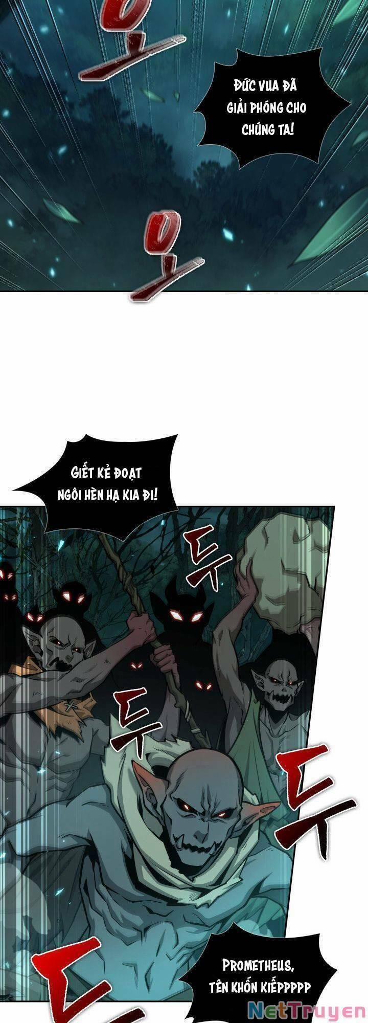 Vua Trộm Mộ 319 trang 37