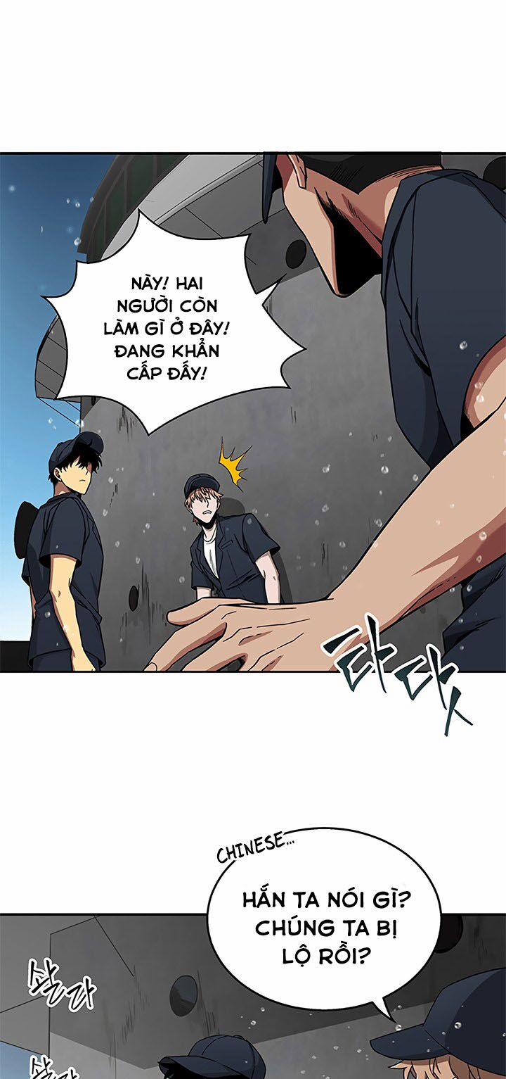 Vua Trộm Mộ 32 trang 18