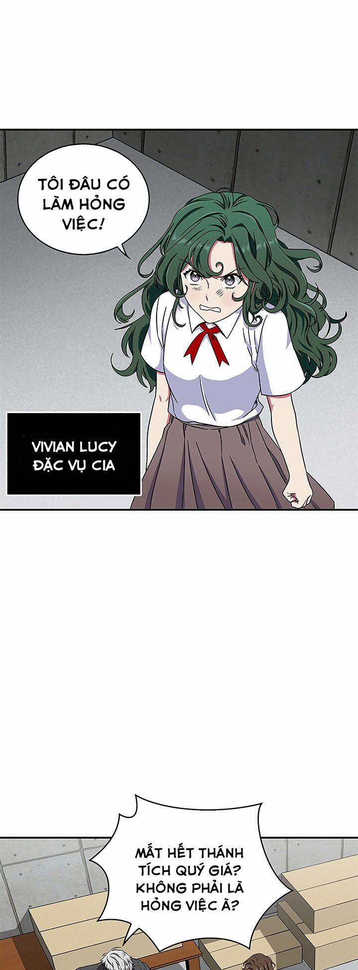 Vua Trộm Mộ 32 trang 4