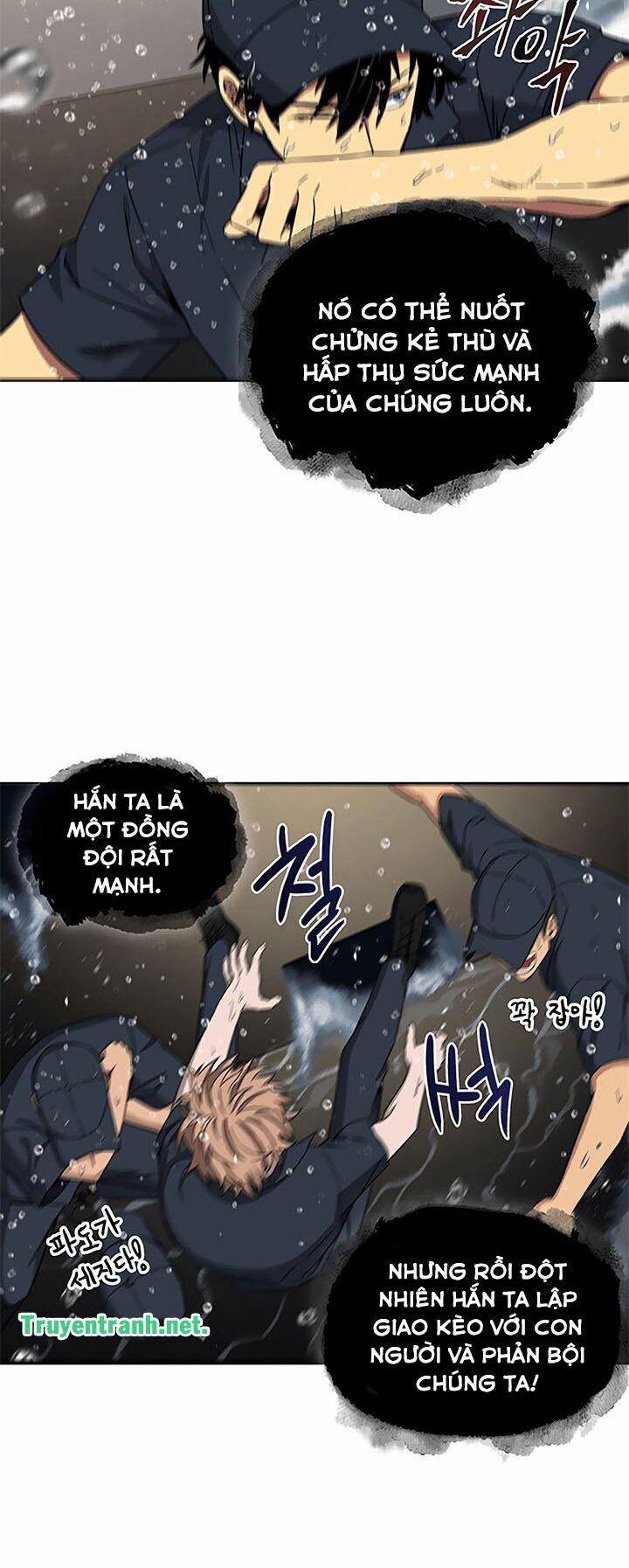 Vua Trộm Mộ 32 trang 43