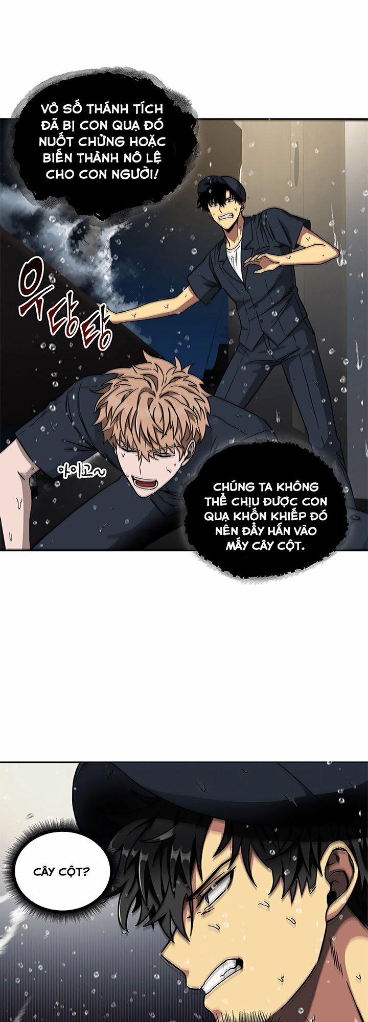 Vua Trộm Mộ 32 trang 44