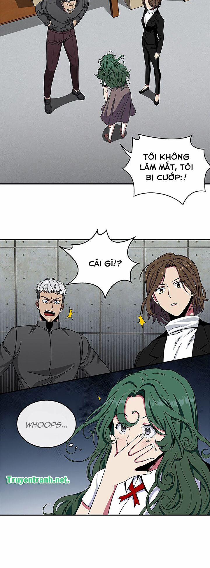 Vua Trộm Mộ 32 trang 5