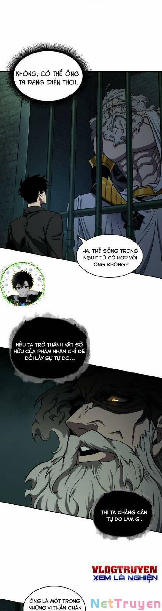Vua Trộm Mộ 321 trang 22