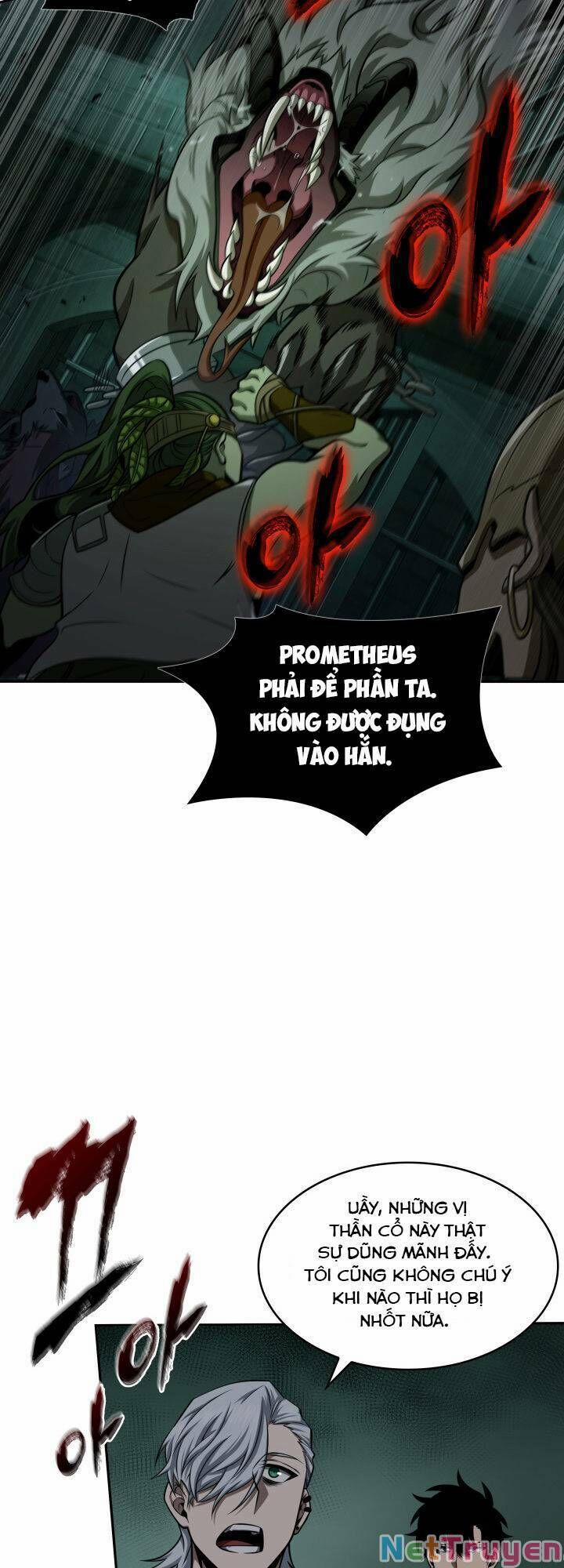 Vua Trộm Mộ 322 trang 3