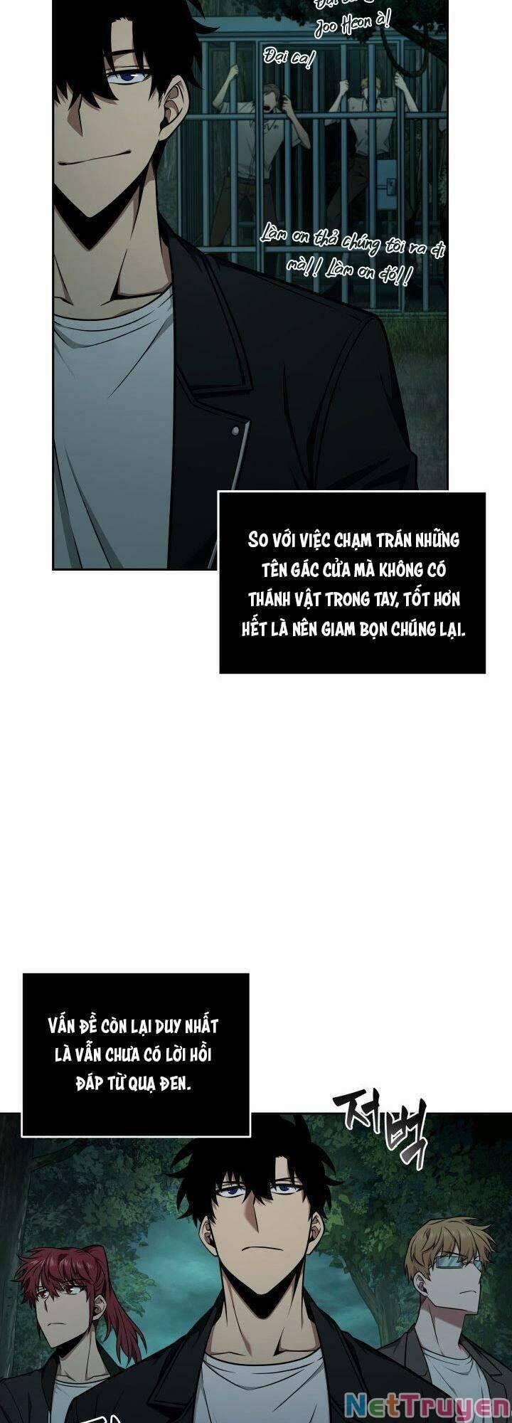 Vua Trộm Mộ 325 trang 28