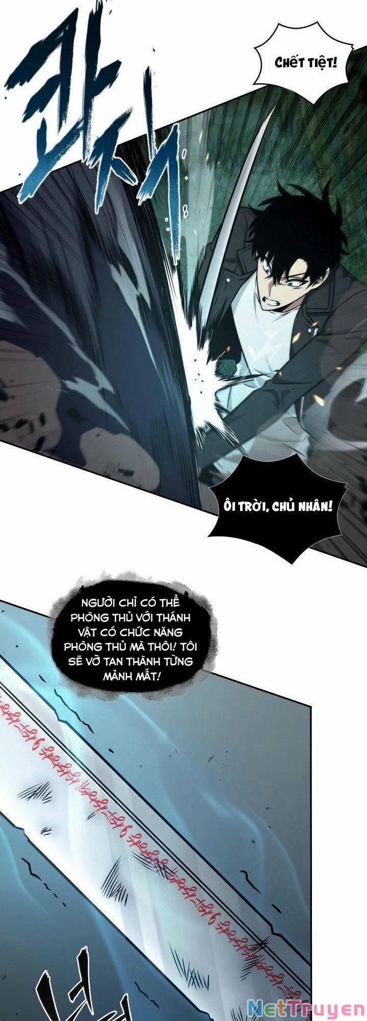 Vua Trộm Mộ 327 trang 28