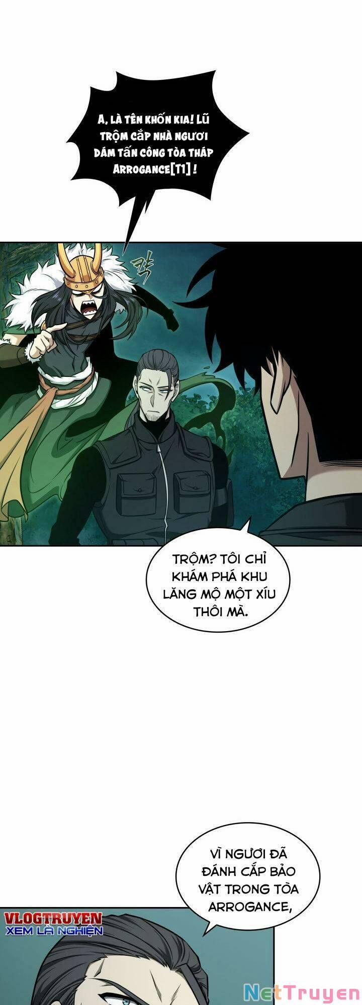 Vua Trộm Mộ 327 trang 8