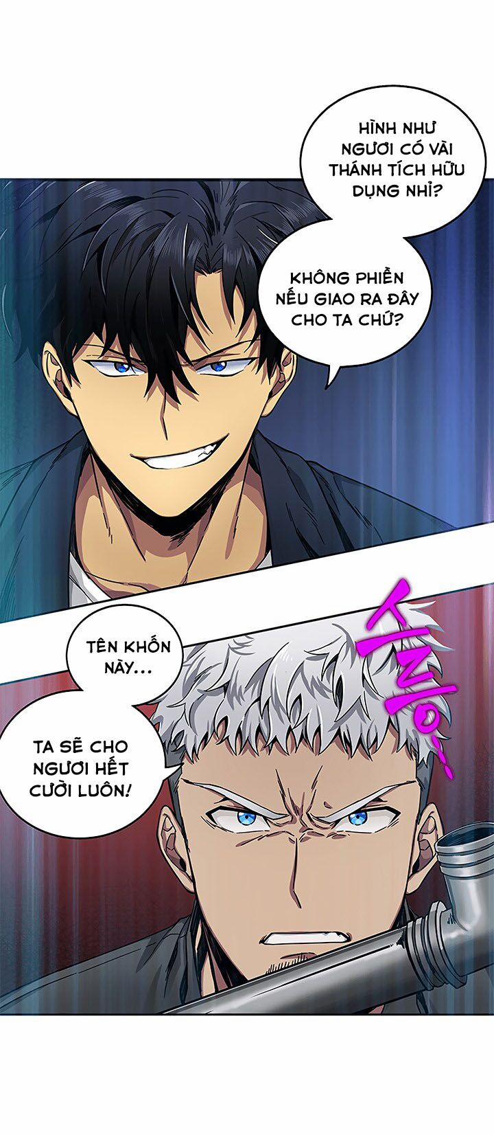 Vua Trộm Mộ 33 trang 22