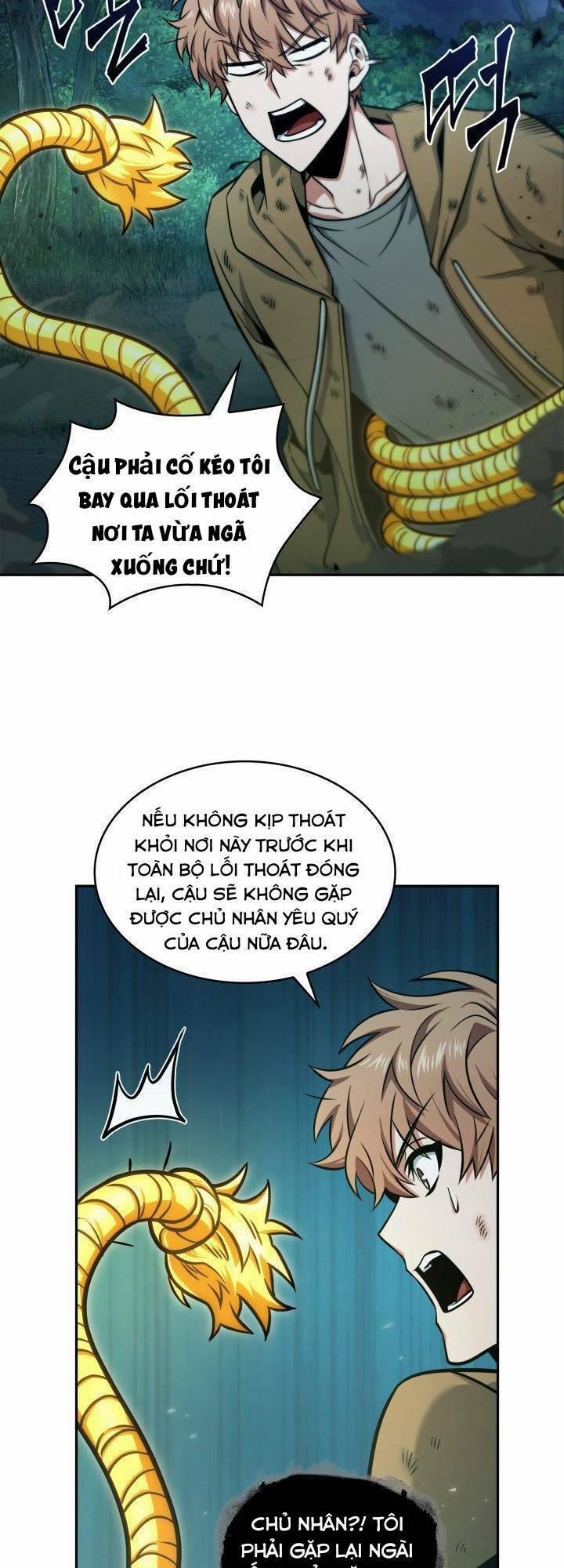 Vua Trộm Mộ 331 trang 10