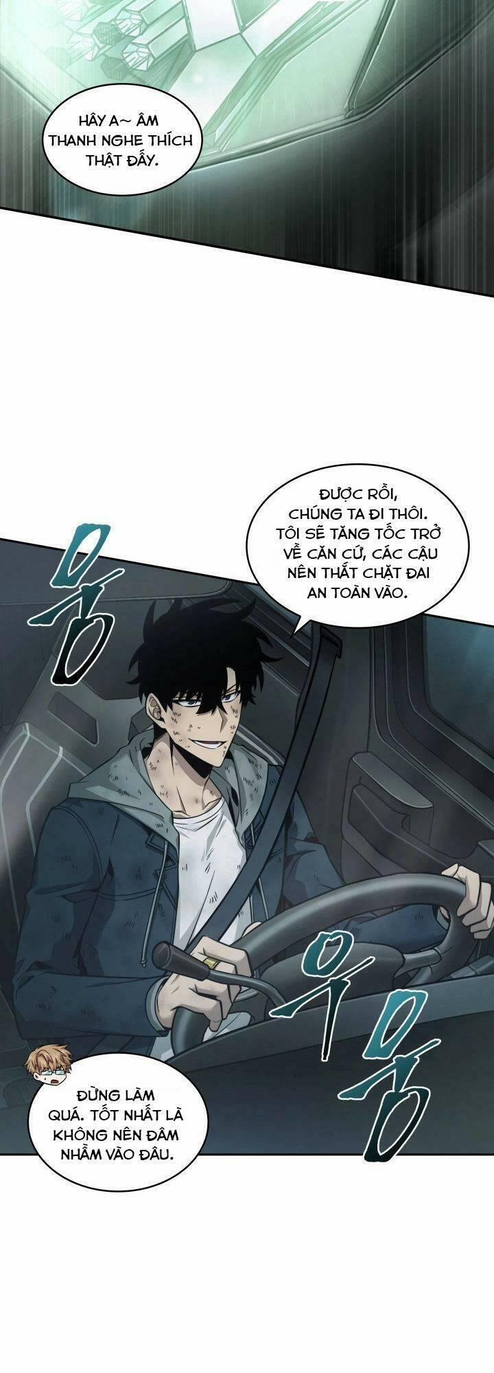 Vua Trộm Mộ 337 trang 35