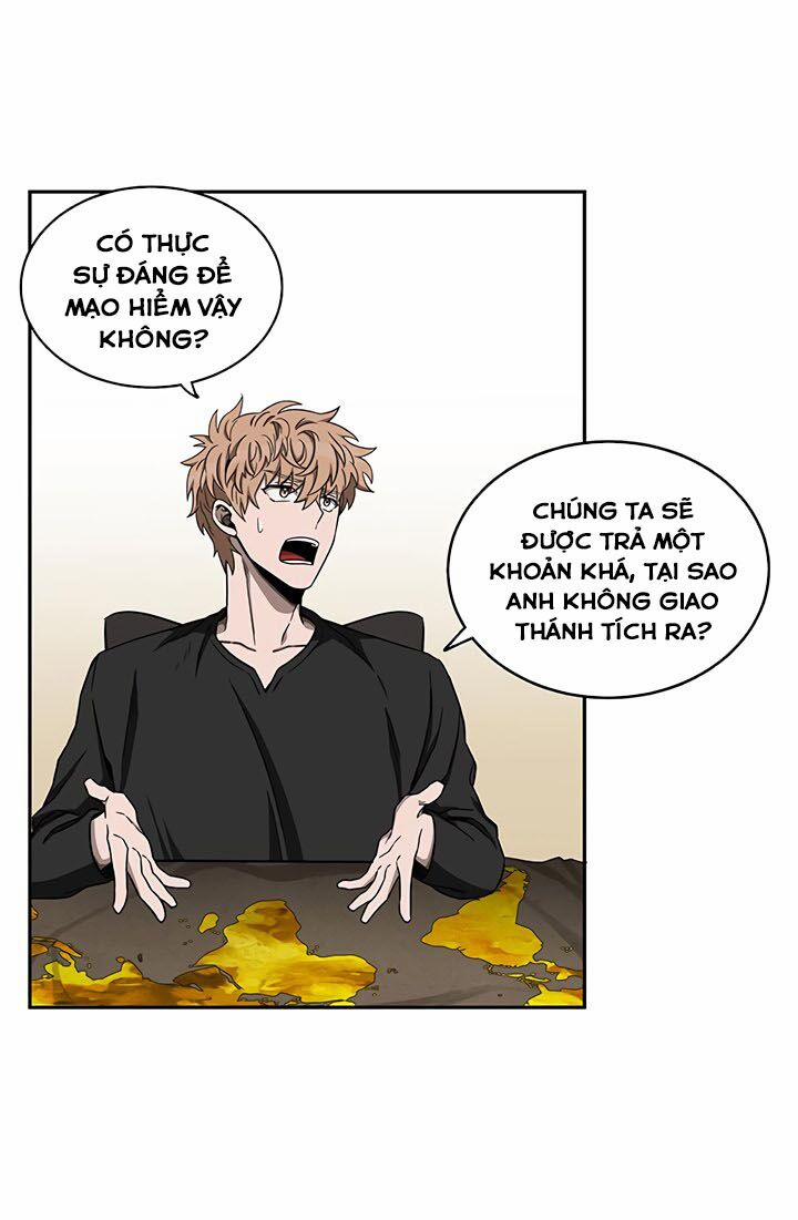 Vua Trộm Mộ 34 trang 14