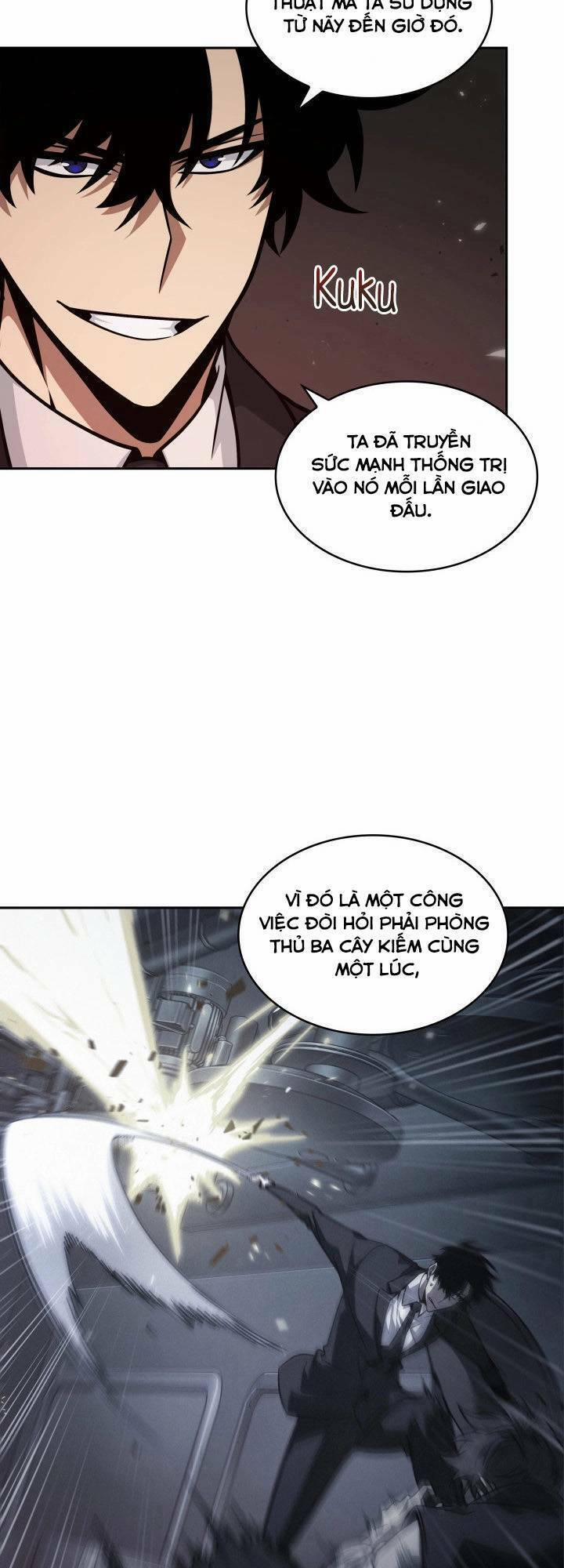 Vua Trộm Mộ 347 trang 20