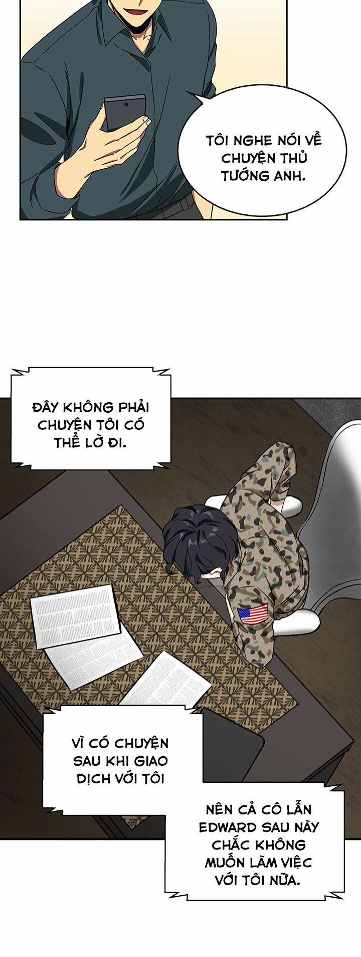 Vua Trộm Mộ 35 trang 15