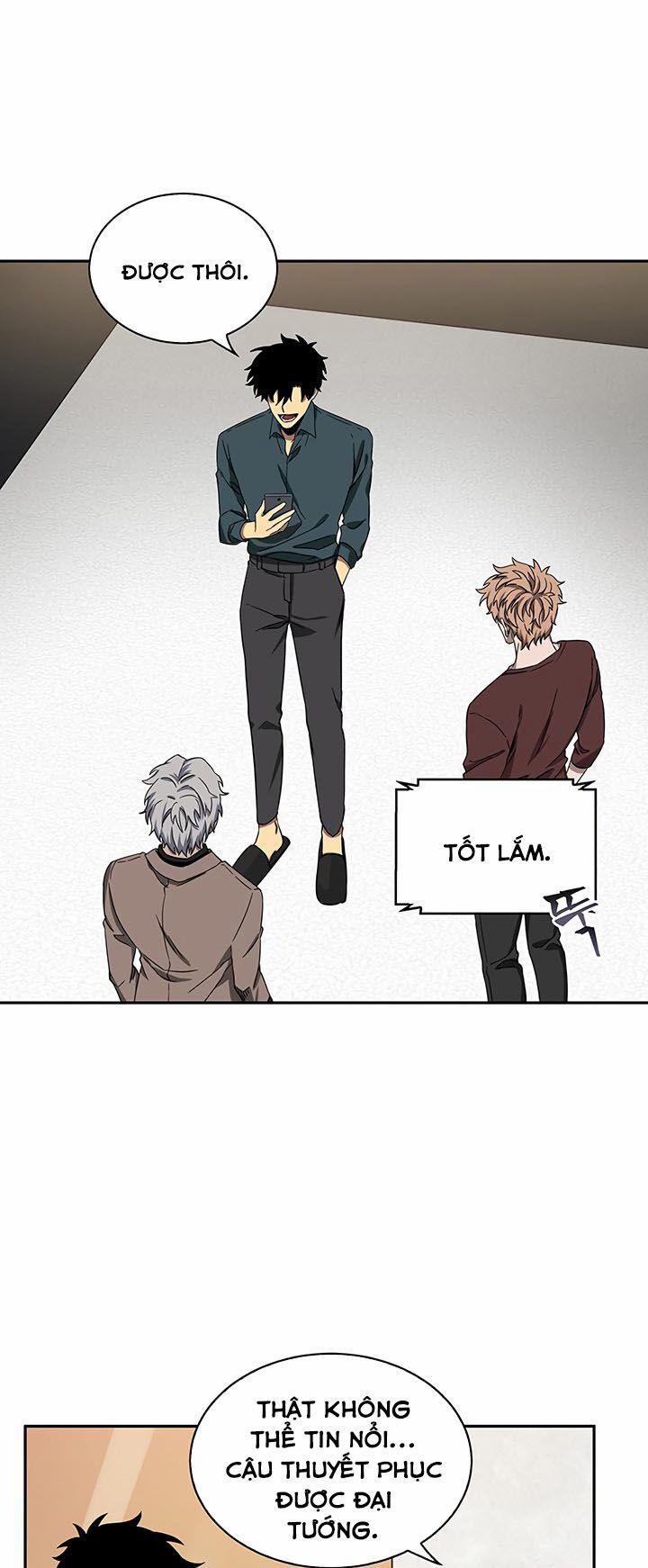 Vua Trộm Mộ 35 trang 28