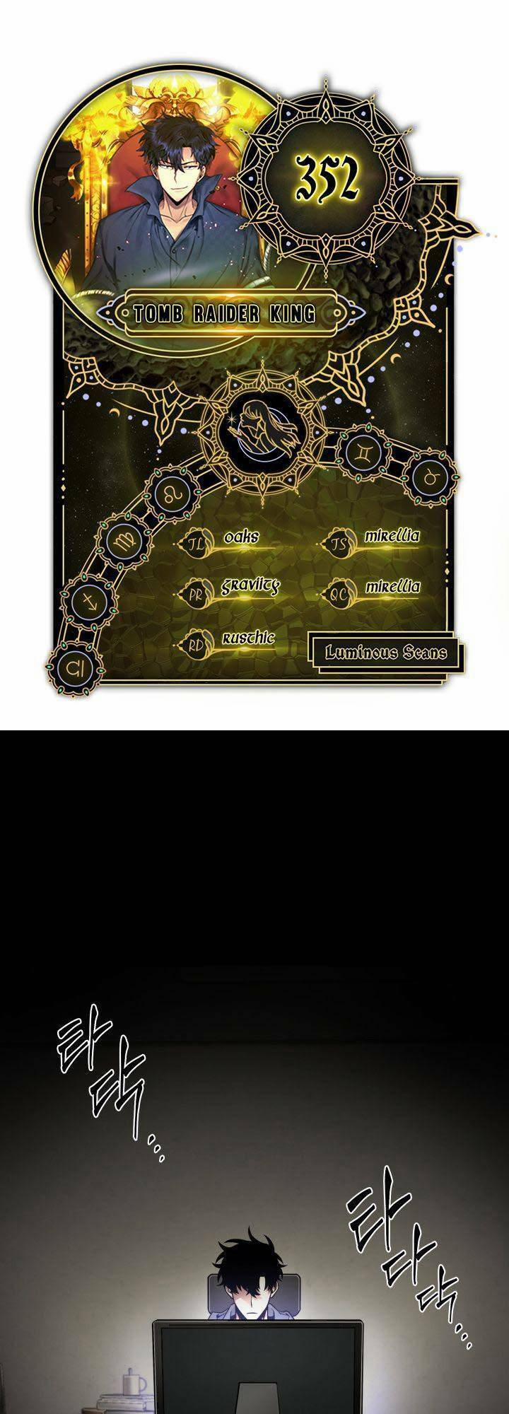 Vua Trộm Mộ 352 trang 1