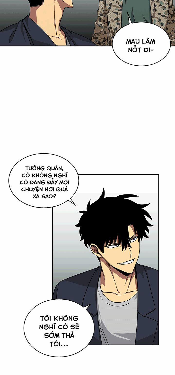 Vua Trộm Mộ 36 trang 19