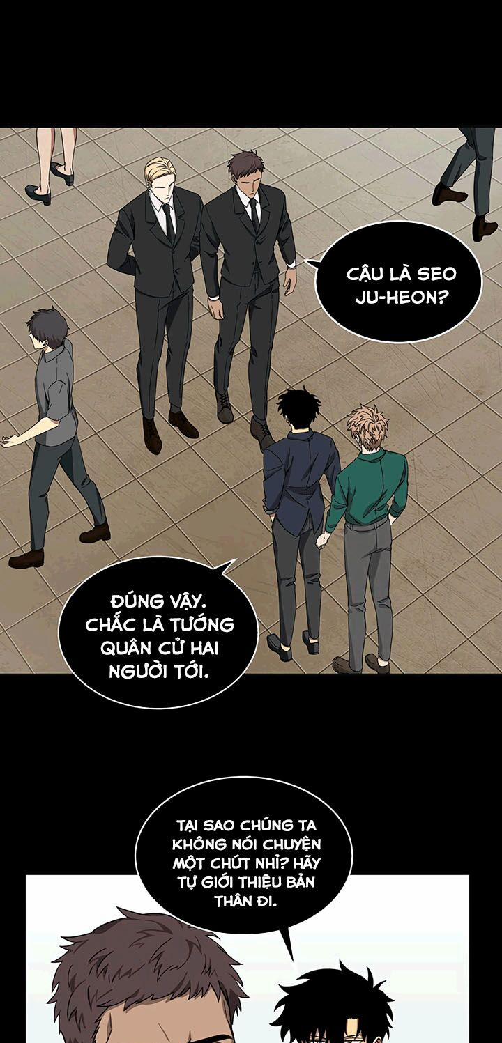 Vua Trộm Mộ 36 trang 42