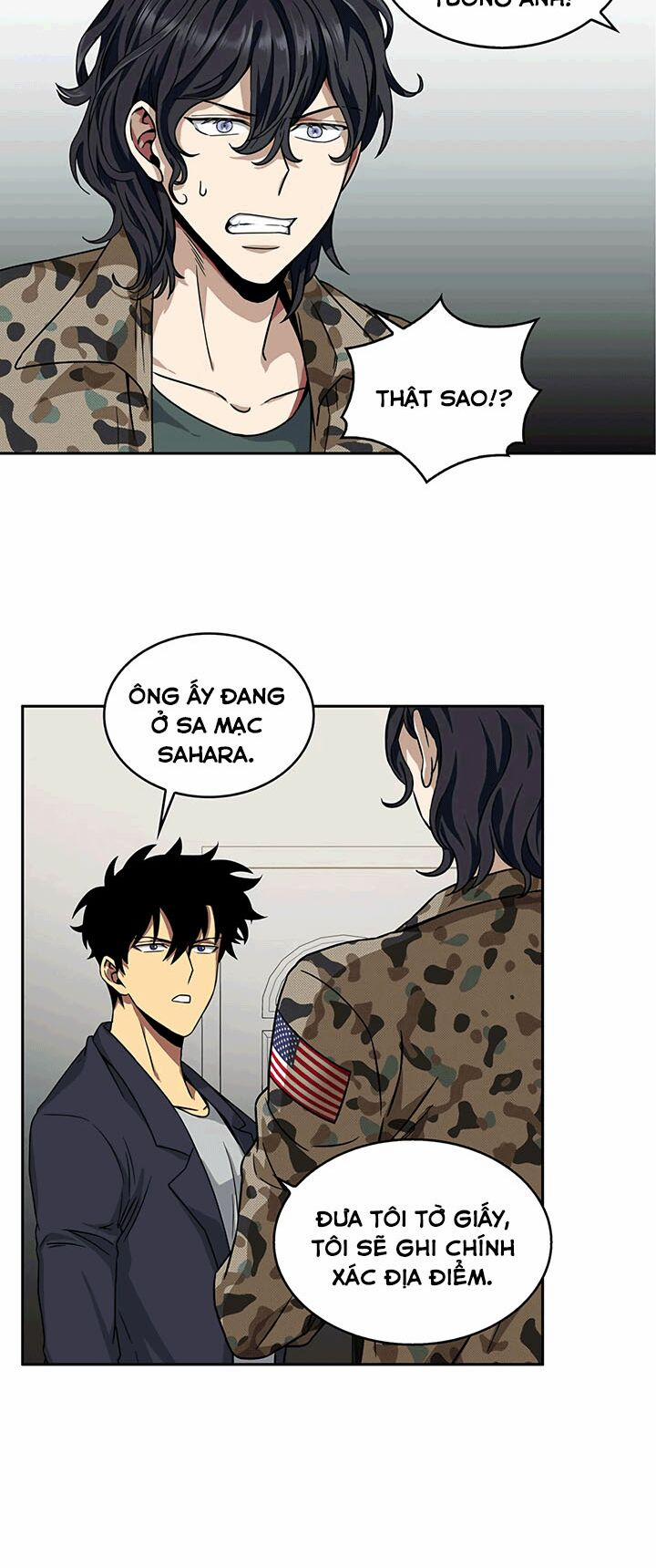 Vua Trộm Mộ 36 trang 7