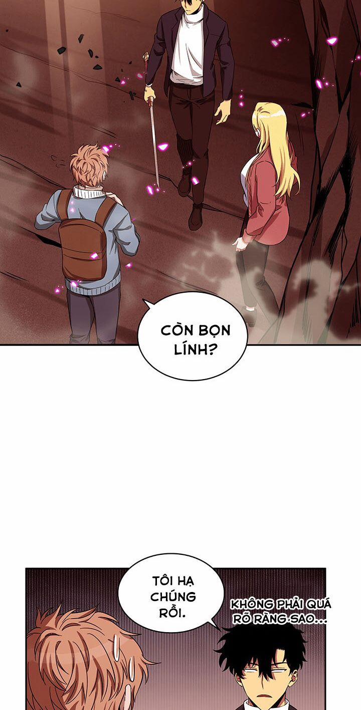 Vua Trộm Mộ 38 trang 16