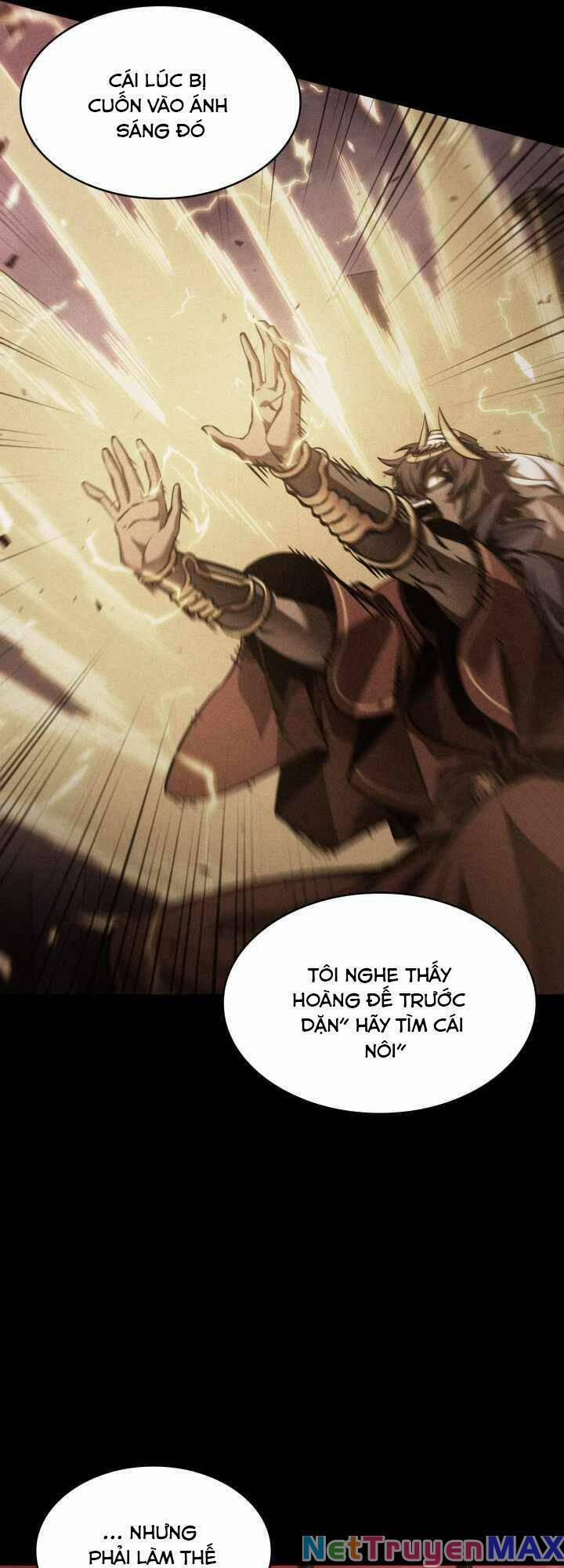 Vua Trộm Mộ 381 trang 22