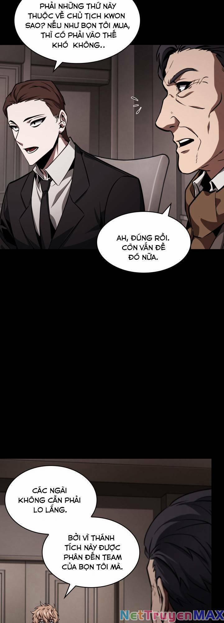 Vua Trộm Mộ 382 trang 19