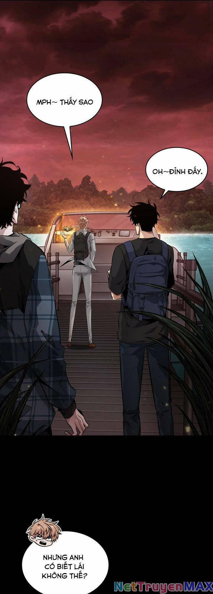 Vua Trộm Mộ 385 trang 39