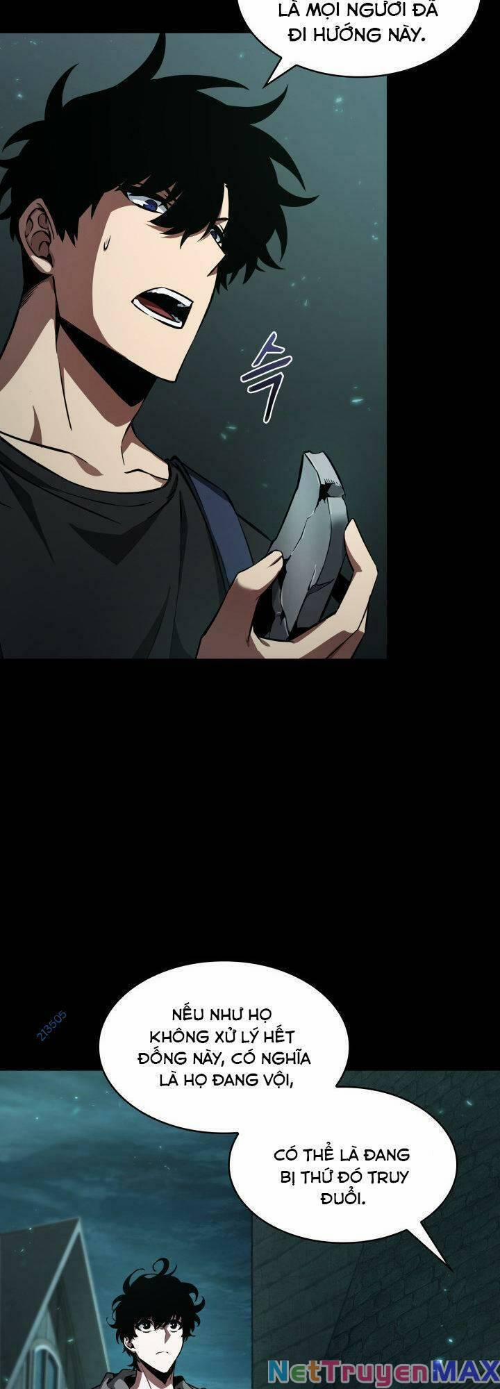 Vua Trộm Mộ 387 trang 10