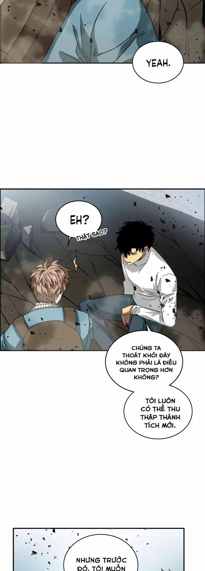 Vua Trộm Mộ 39 trang 19