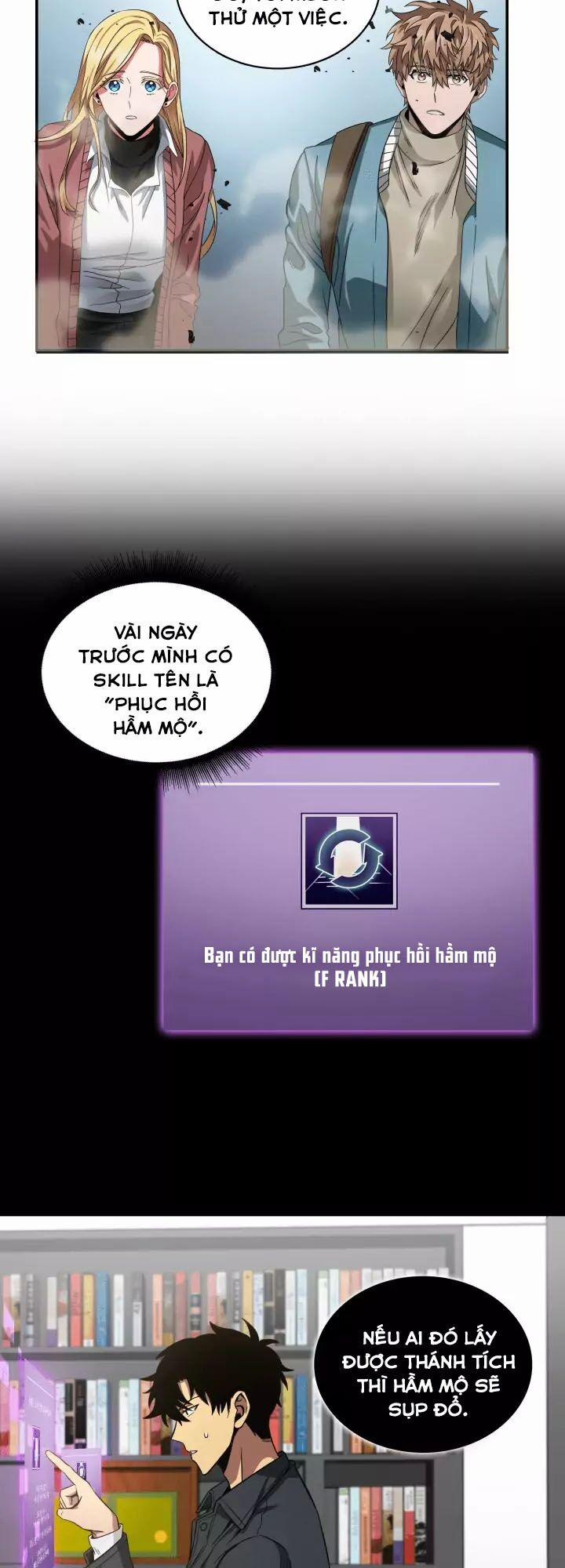 Vua Trộm Mộ 39 trang 20