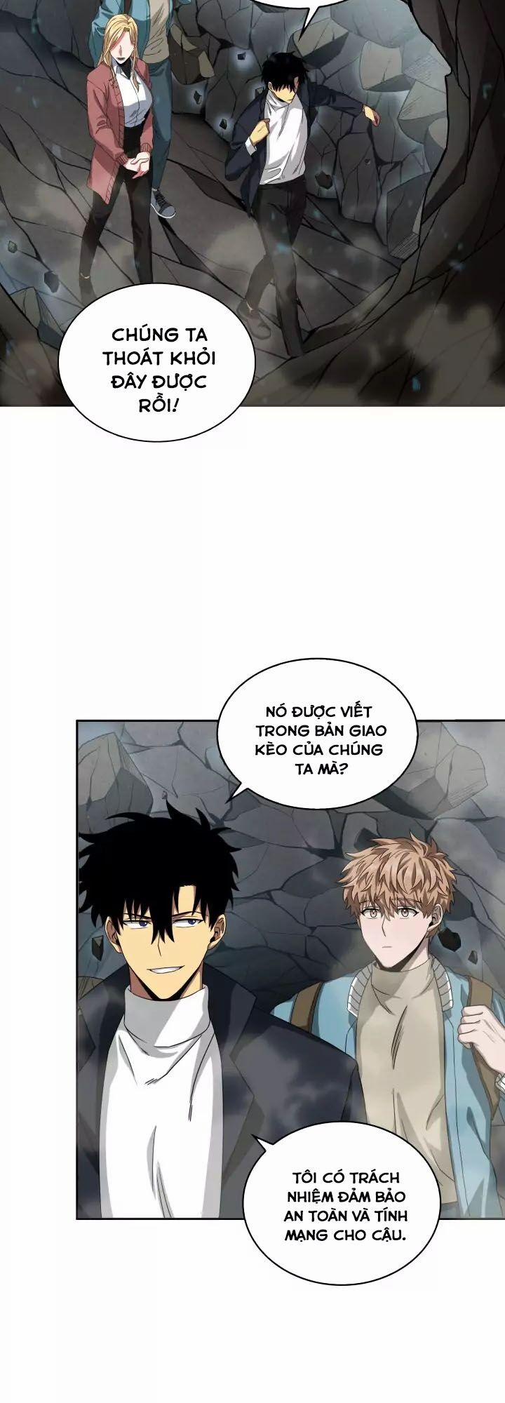 Vua Trộm Mộ 39 trang 26