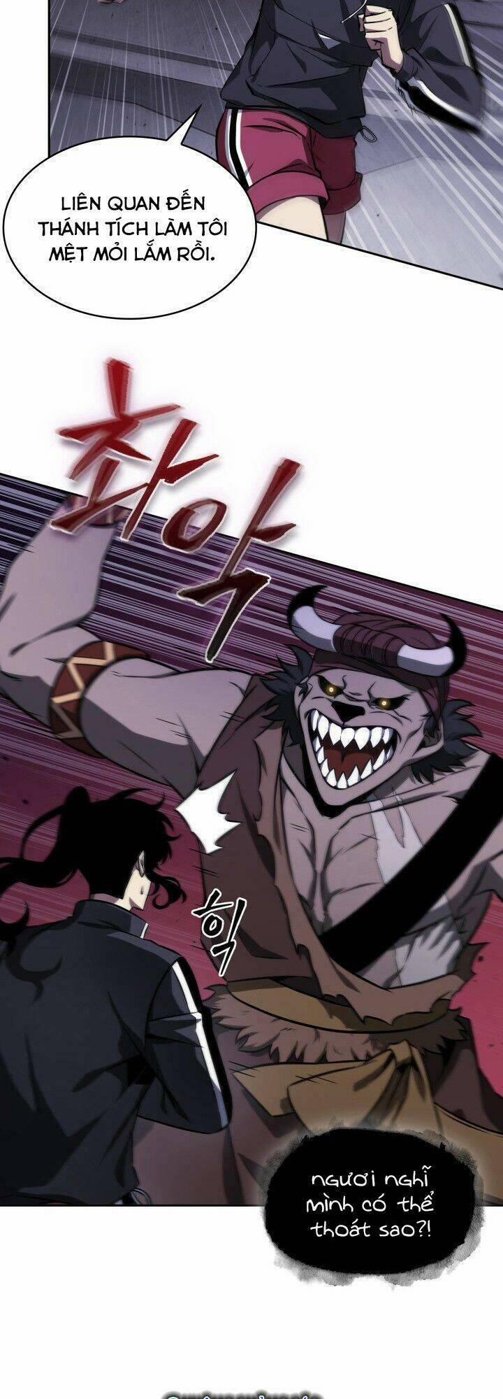 Vua Trộm Mộ 390 trang 19