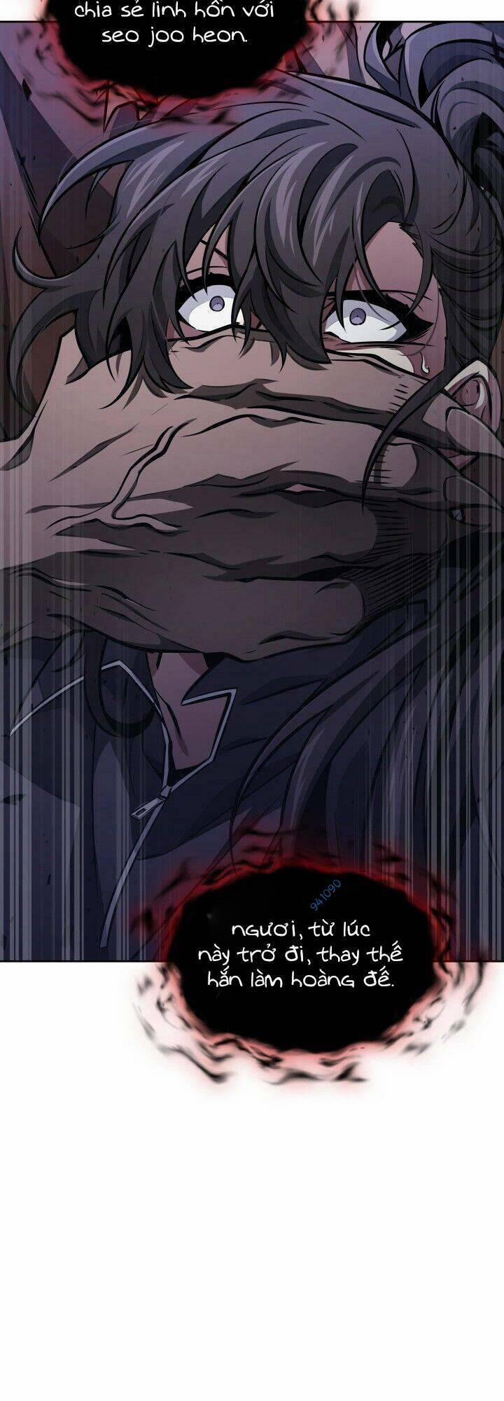 Vua Trộm Mộ 390 trang 21