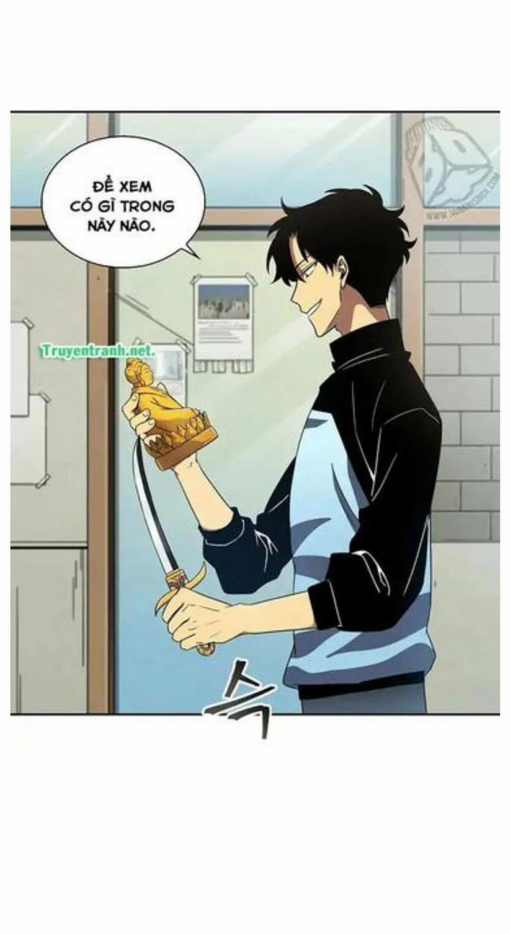 Vua Trộm Mộ 4 trang 10