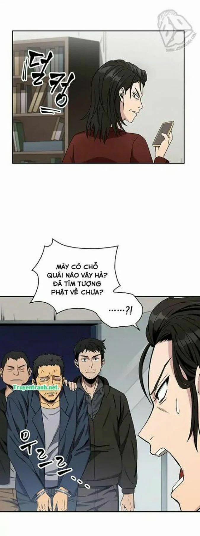 Vua Trộm Mộ 4 trang 21