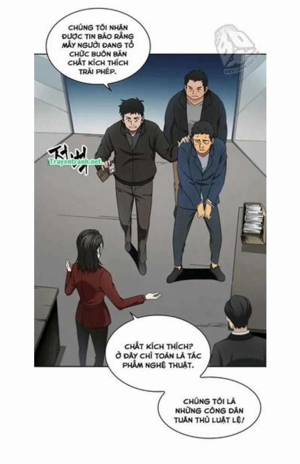 Vua Trộm Mộ 4 trang 23