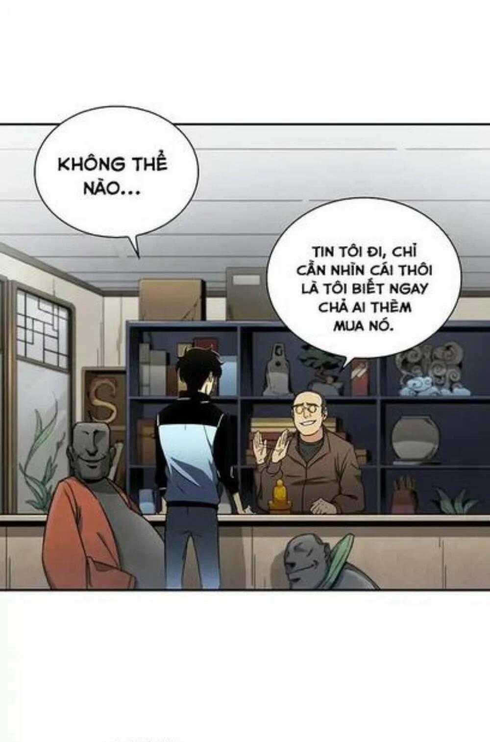 Vua Trộm Mộ 4 trang 3