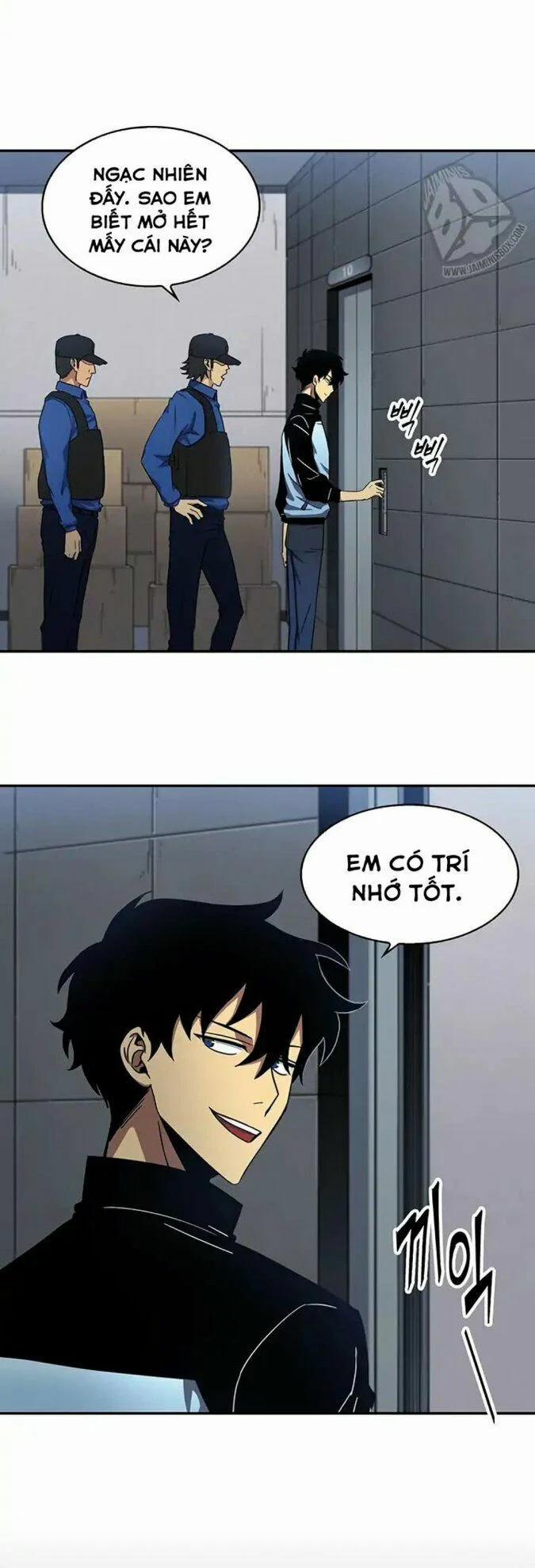 Vua Trộm Mộ 4 trang 33